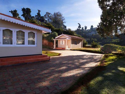 Bouganvilla Resort Ooty Esterno foto