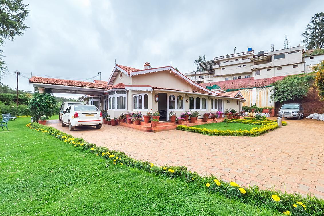 Bouganvilla Resort Ooty Esterno foto