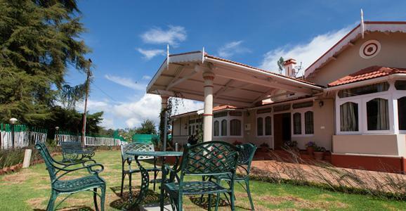 Bouganvilla Resort Ooty Esterno foto