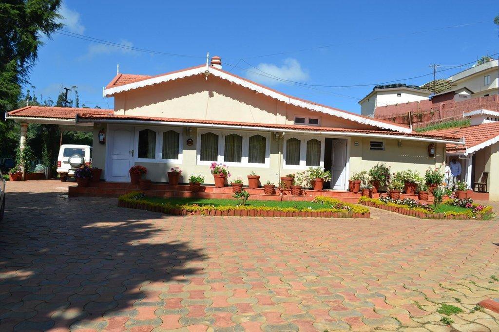 Bouganvilla Resort Ooty Esterno foto