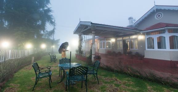 Bouganvilla Resort Ooty Esterno foto