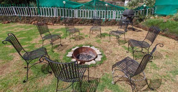 Bouganvilla Resort Ooty Esterno foto