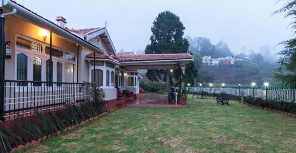 Bouganvilla Resort Ooty Esterno foto